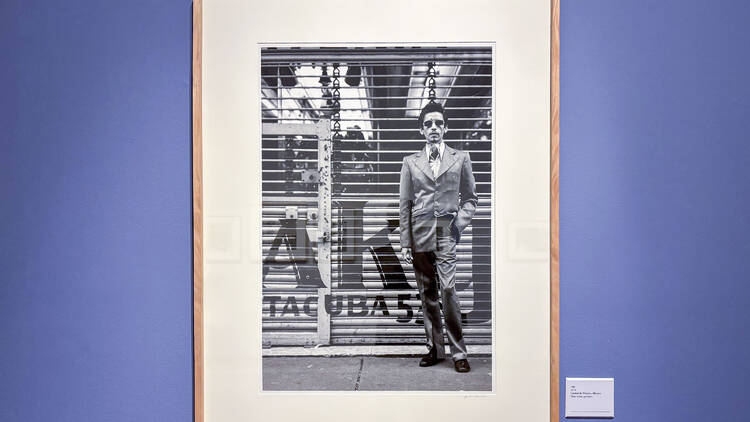 Fijar el tiempo: la nueva exposición gratis de Graciela Iturbide