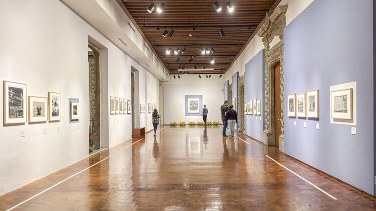 Fijar el tiempo: la nueva exposición gratis de Graciela Iturbide