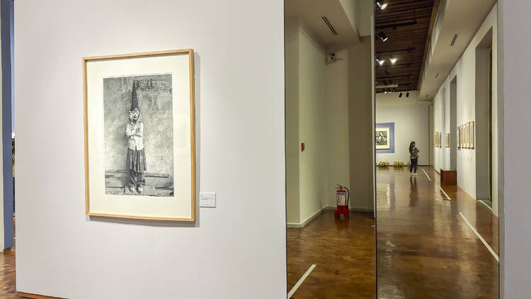 Fijar el tiempo: la nueva exposición gratis de Graciela Iturbide