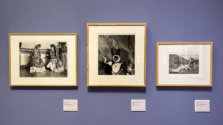 Fijar el tiempo: la nueva exposición gratis de Graciela Iturbide