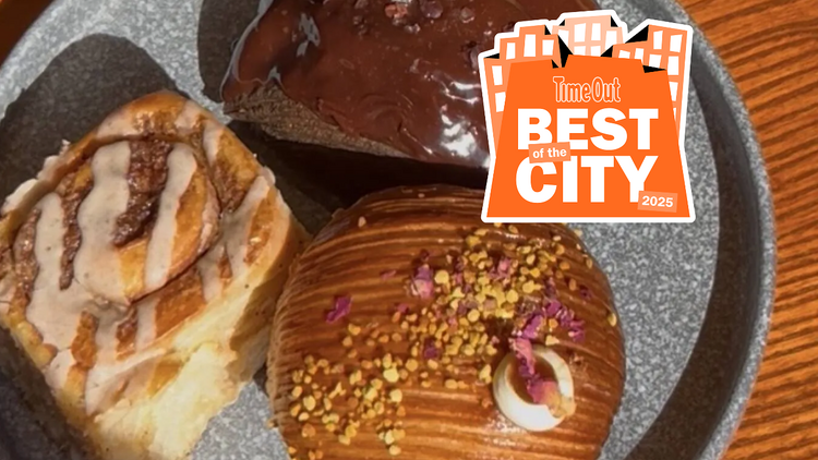 Best New Cafe Opening of the Year: Milli by Metric Best New Cafe Opening of the Year: Milli by Metric