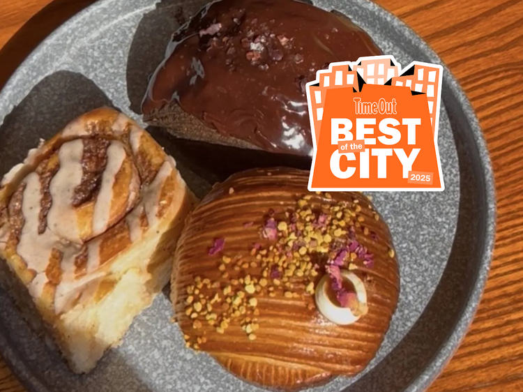 Best New Cafe Opening of the Year: Milli by Metric Best New Cafe Opening of the Year: Milli by Metric