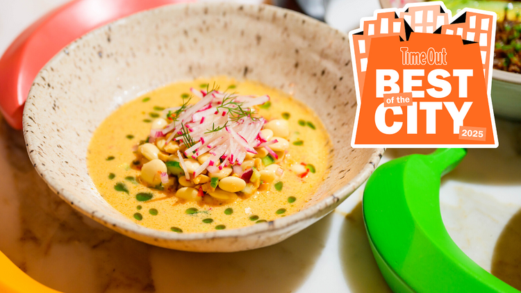 Best New Restaurant Opening: Cotoa