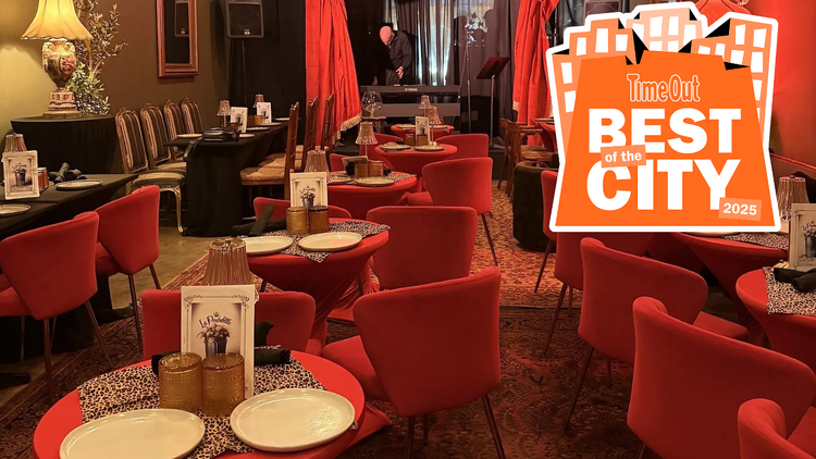 Best New Performance Venue: La Poubelle