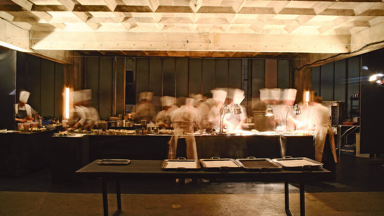 « Hors les murs » d’Alexandre Gauthier et Julien Gosselin