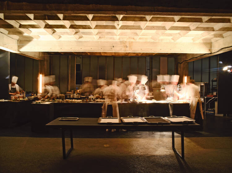 « Hors les murs » d’Alexandre Gauthier et Julien Gosselin