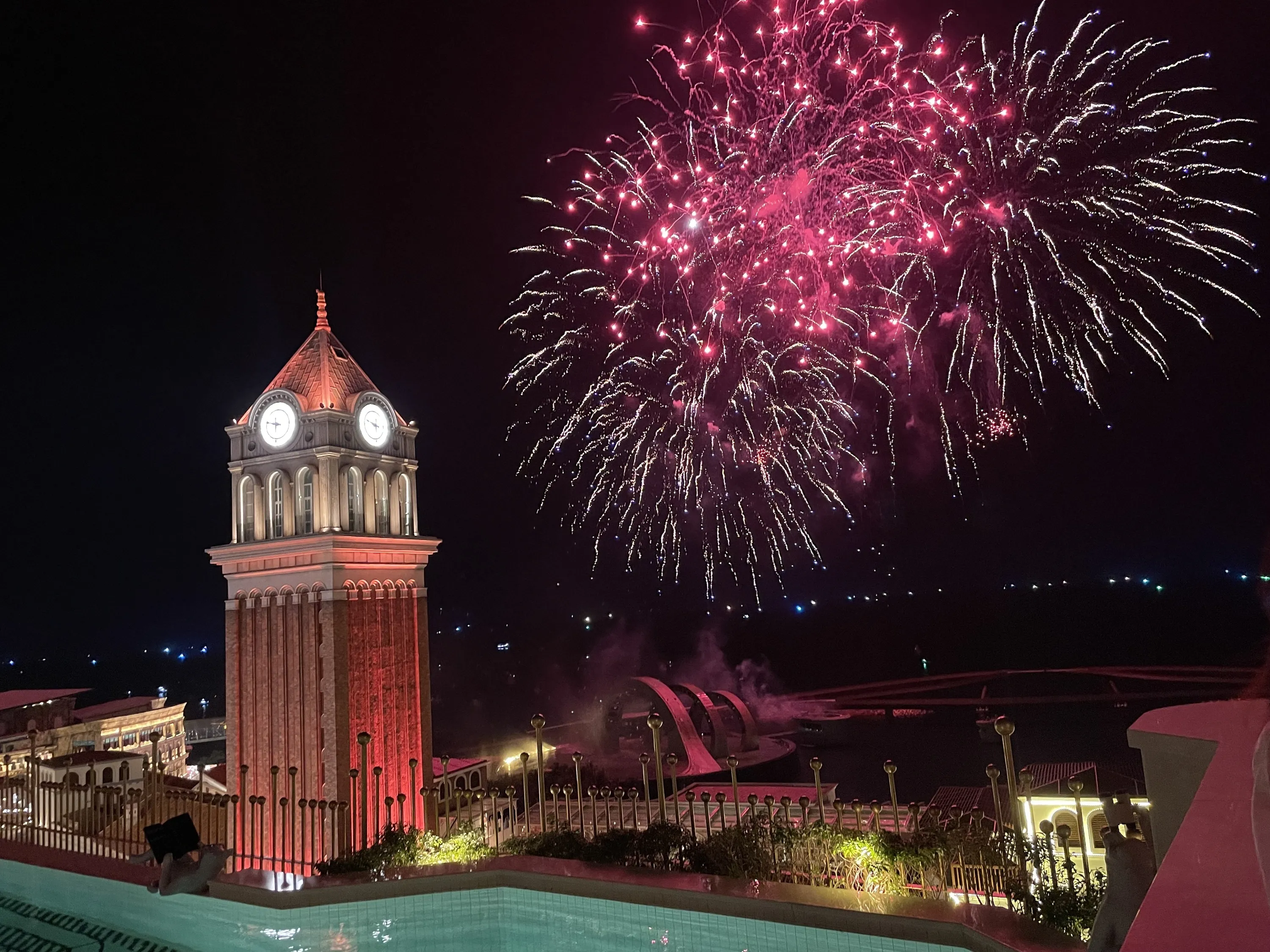 Sunset Town Phu Quoc