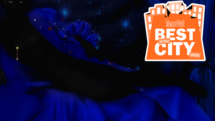 Best New Exhibition: Elliot & Erick Jiménez: El Monte at Pérez Art Museum Miami