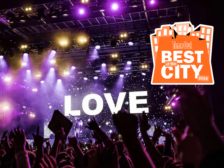 Best City Festival: III Points