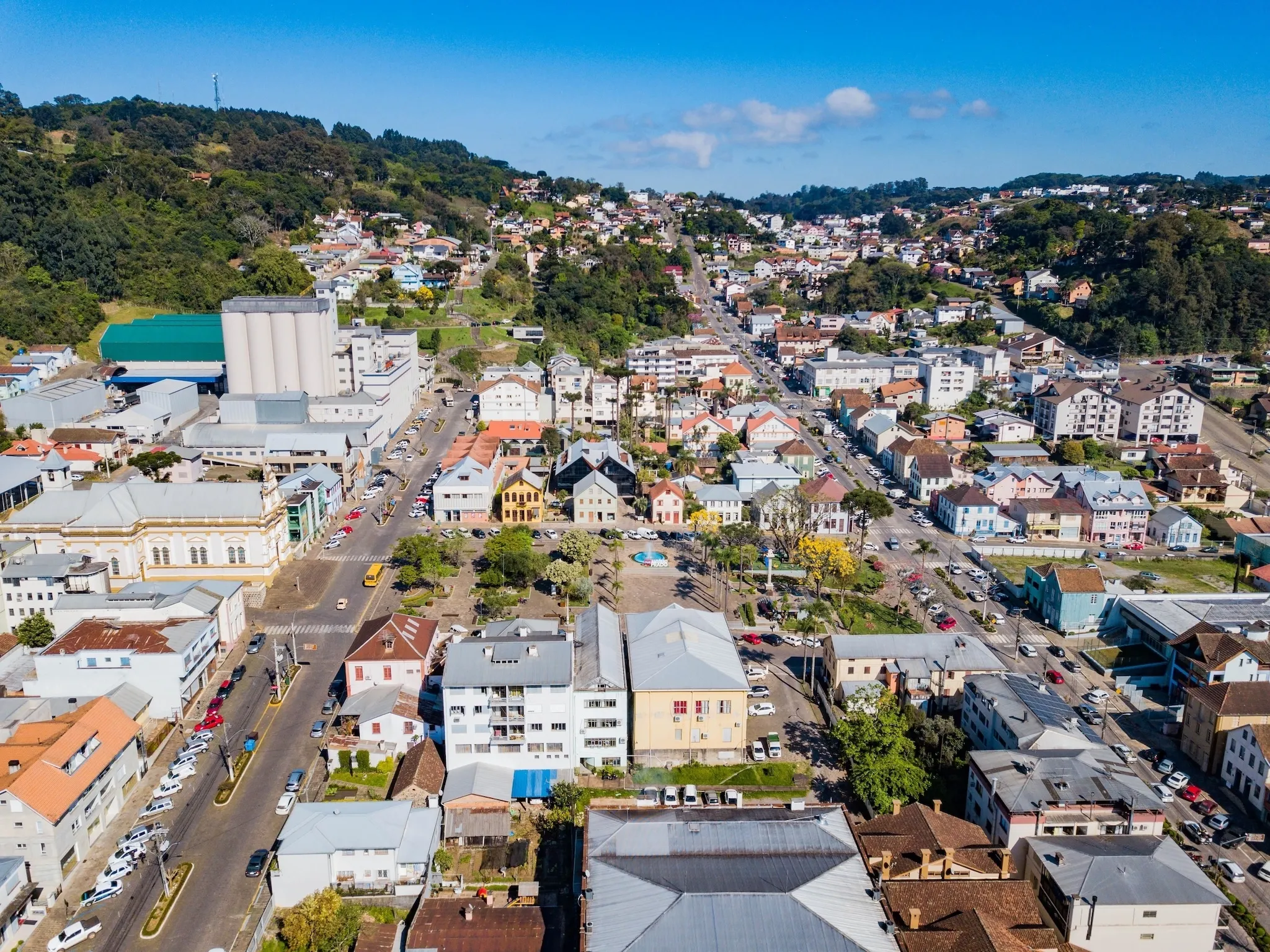 Antônio Prado, Brazil
