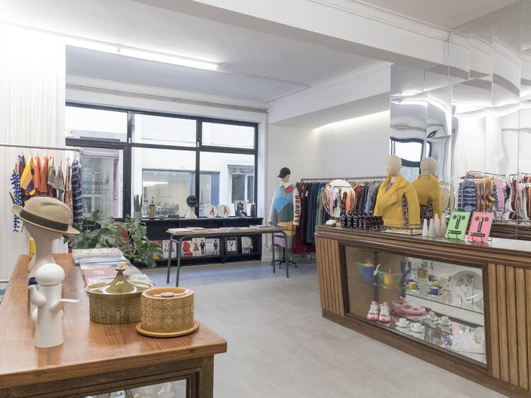 Numero237: a nova loja vintage com moda de autor, cerâmica e livros de fotografia Numero237: a nova loja vintage com moda de autor, cerâmica e livros de fotografia