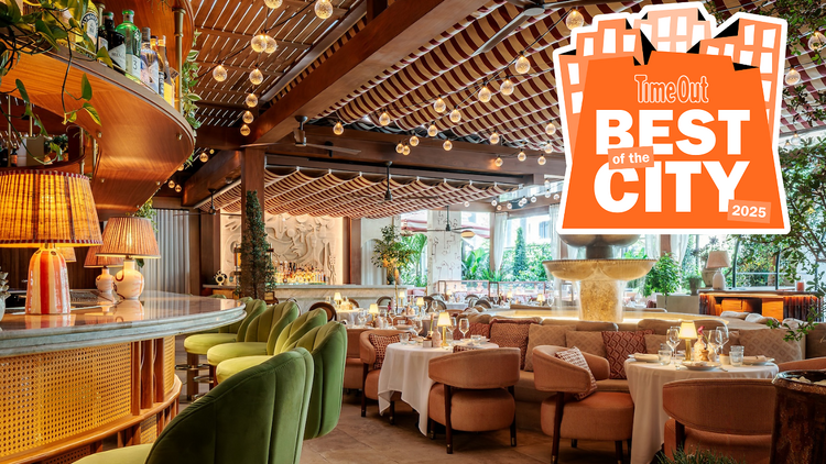 Best New Supper Club: Claudie