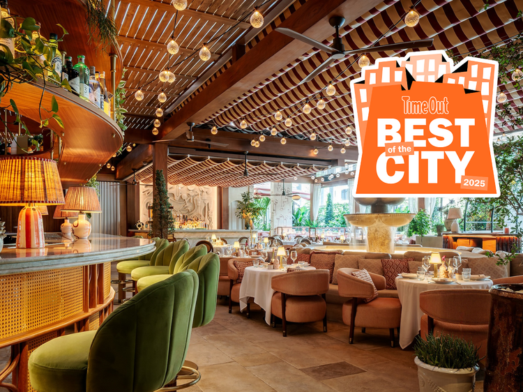 Best New Supper Club: Claudie