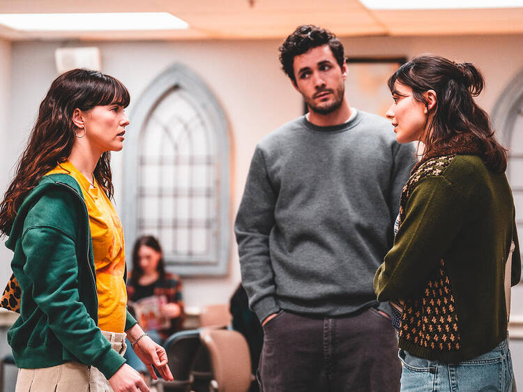 Qué ver en el cine esta semana