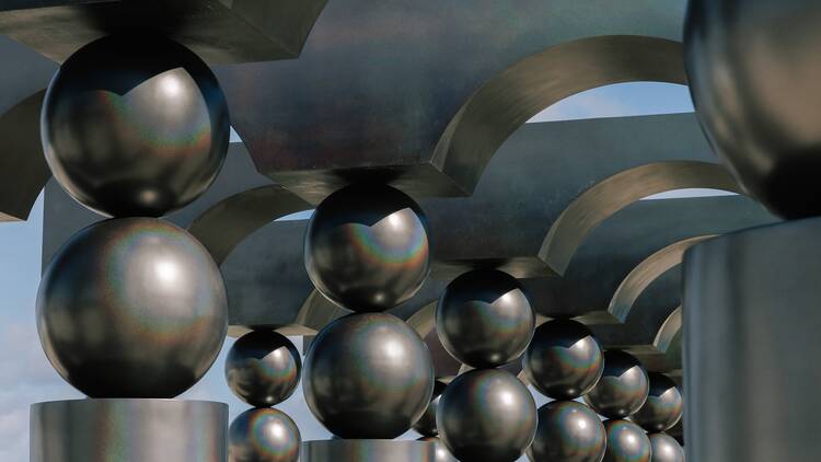 Pilar Zeta’s The Observer Effect