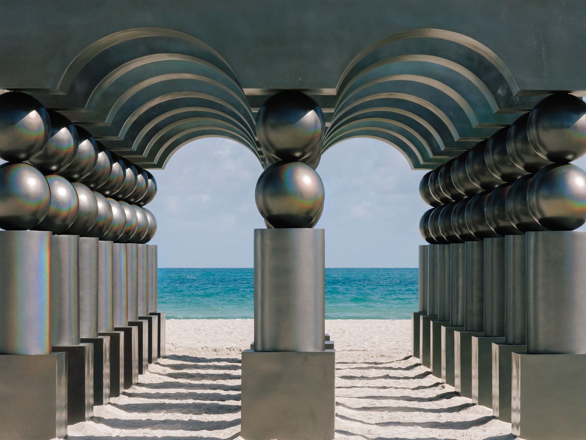 Pilar Zeta's The Observer Effect at The Shelborne by Proper