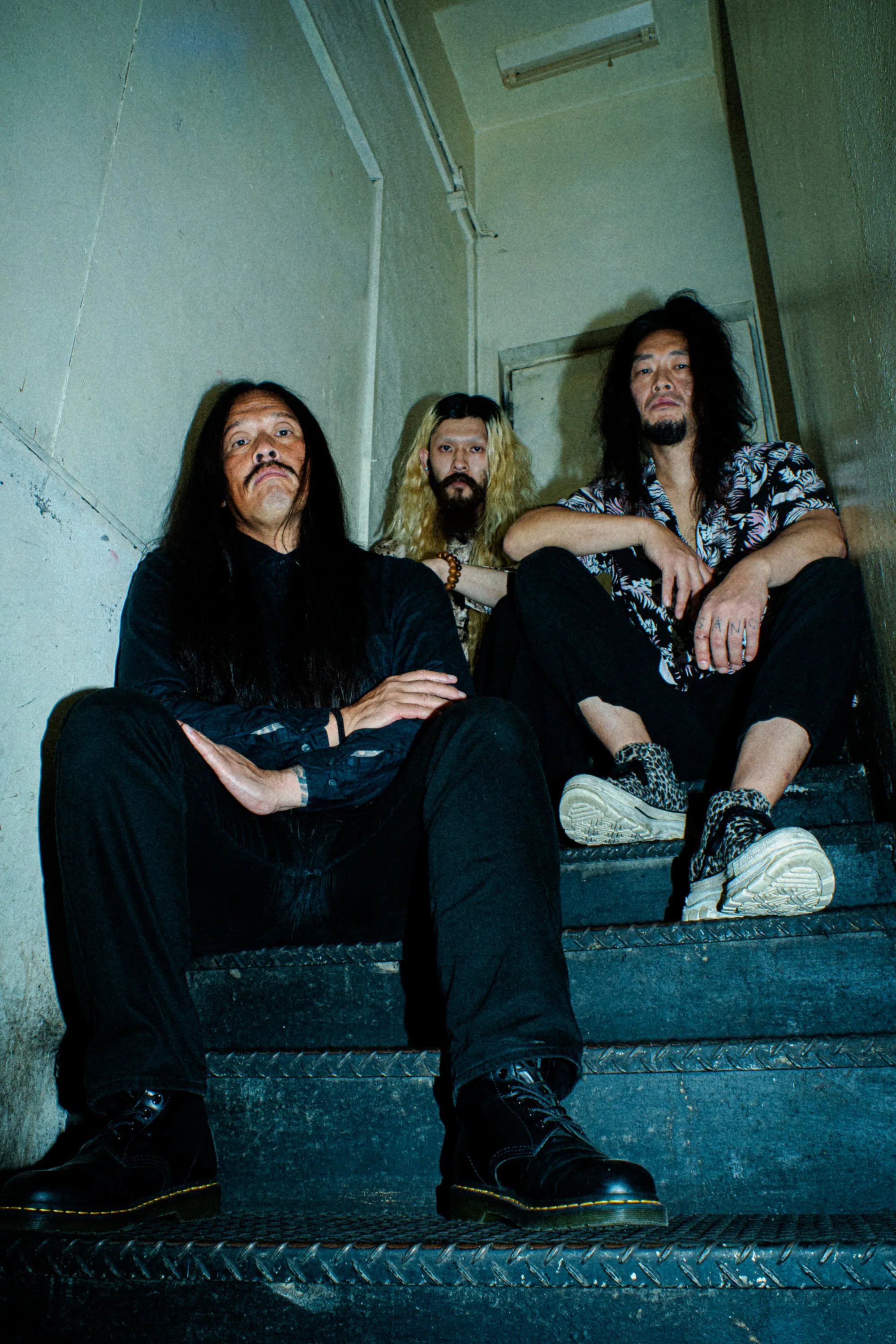 Birushanah, do Japão, no Novas Frequências