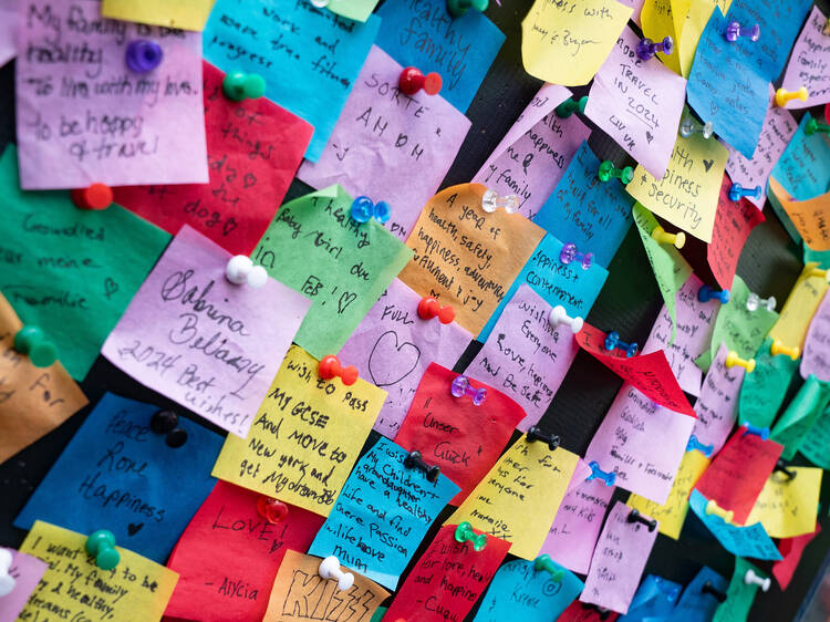 Your hopes for 2026 can now double as Times Square confetti—here’s where to write them Your hopes for 2026 can now double as Times Square confetti—here’s where to write them