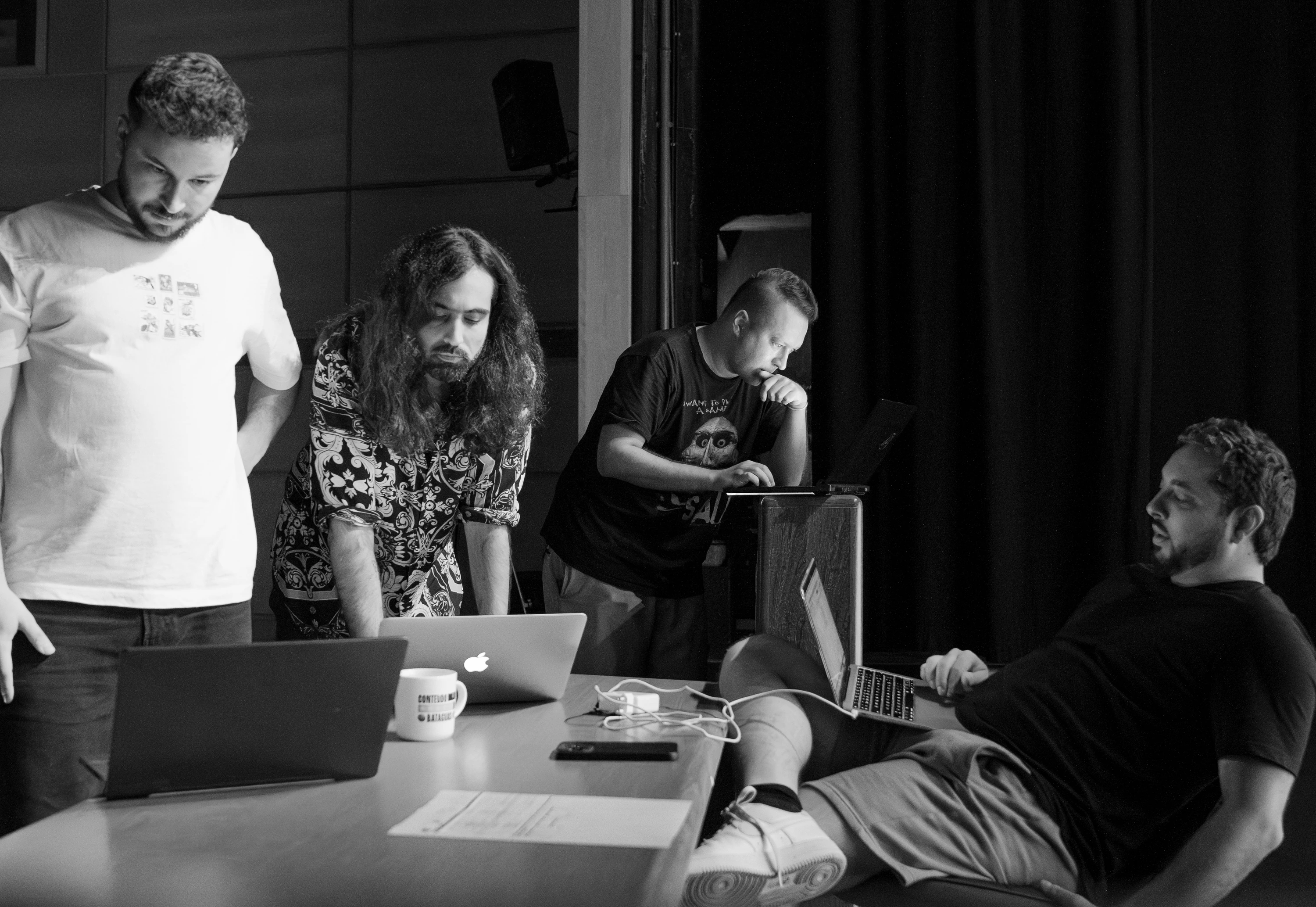 Conte&uacute;do do Bat&aacute;guas