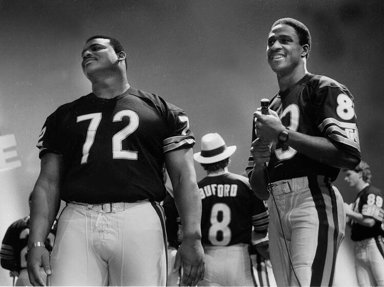 The Chicago Bears’ 1985 rap classic “The Super Bowl Shuffle” (rightfully) gets the documentary treatment from HBO