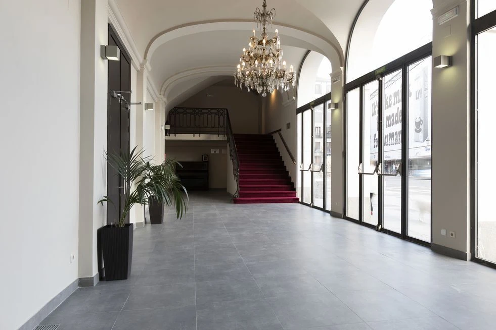 Teatro La Latina. &copy; Enrique Cidoncha