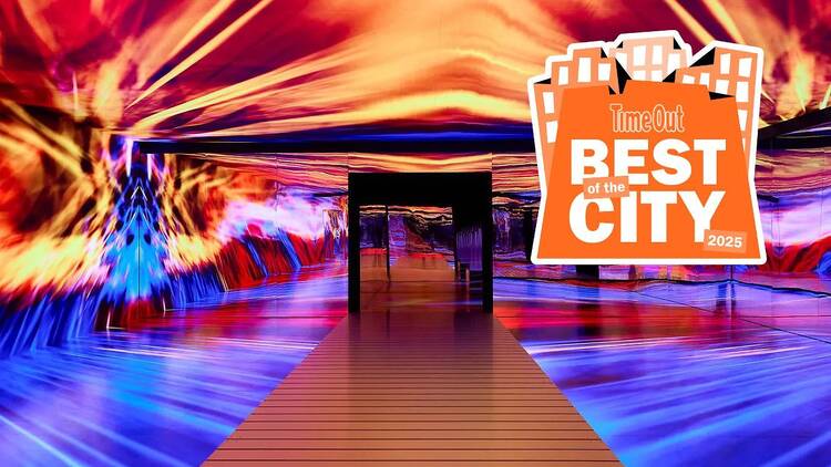 The 11 best things Time Out New York editors saw, ate and visited in 2025