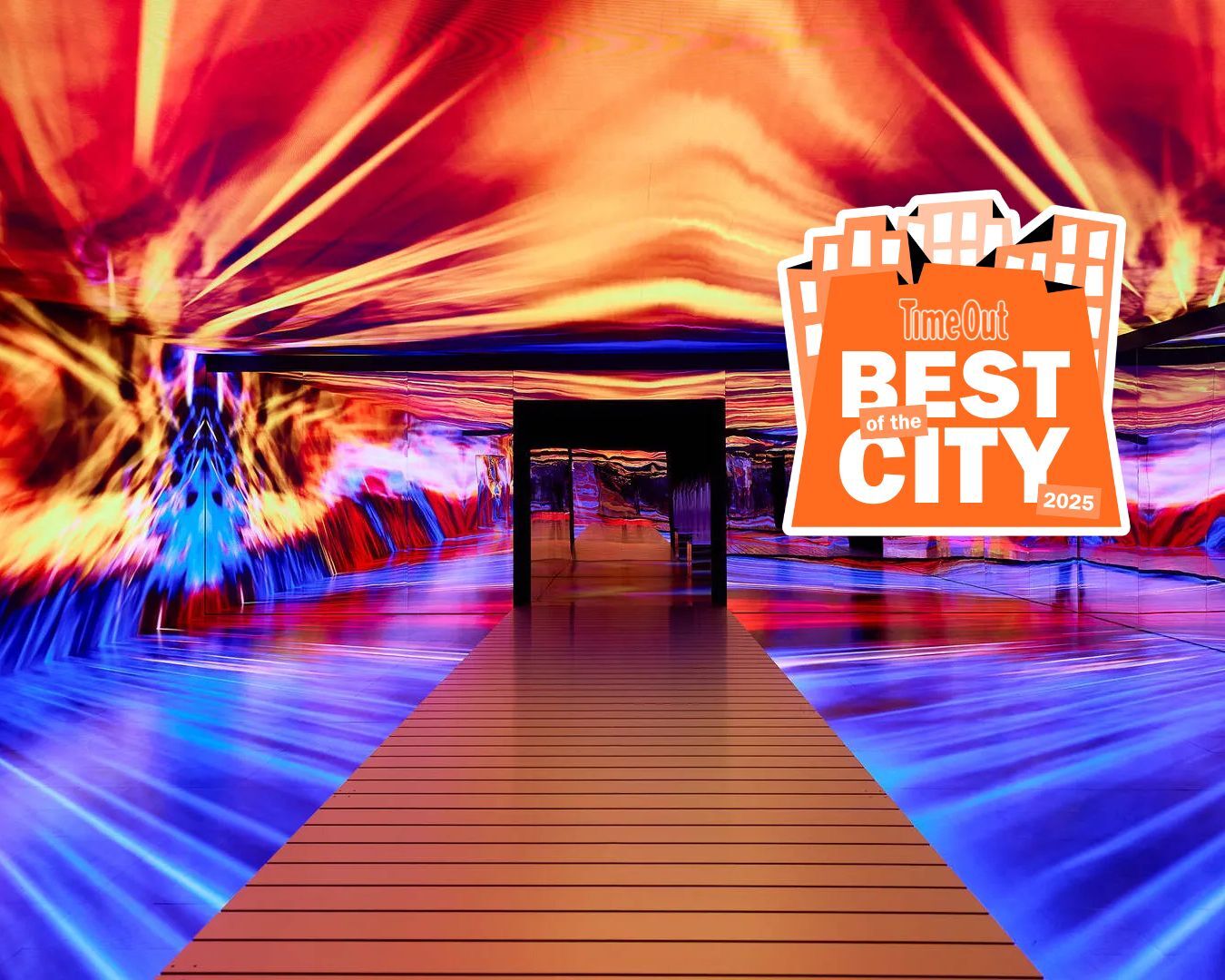 The 11 best things Time Out New York editors saw, ate and visited in 2025