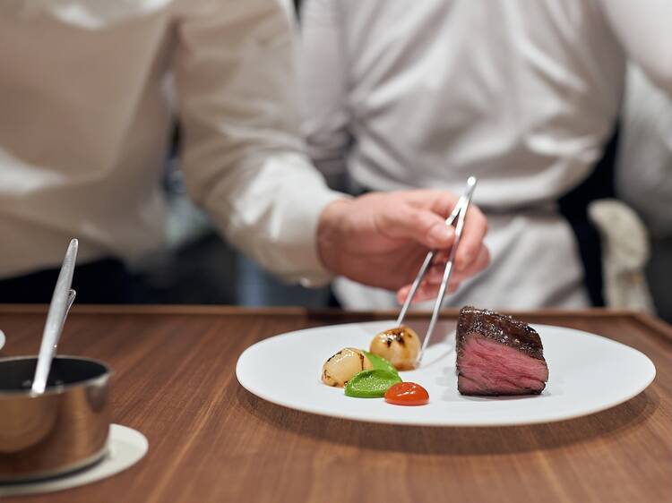 Chef’s Counter at MAASS | Fort Lauderdale