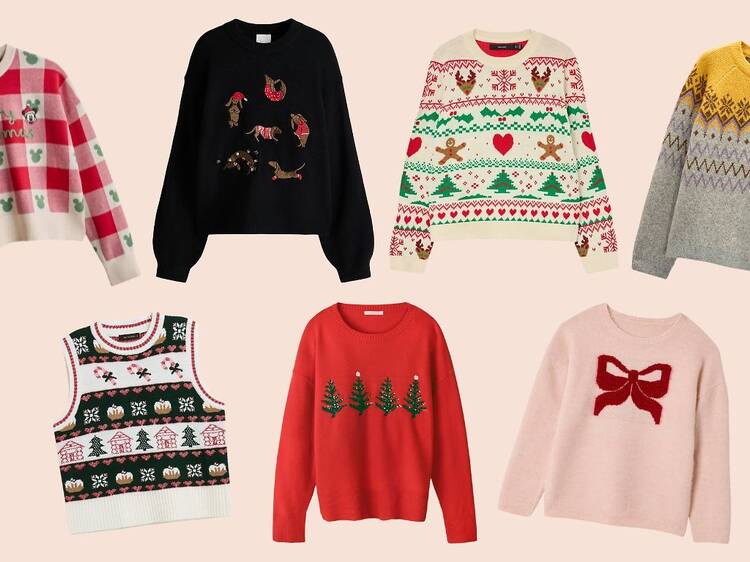 Já comprou a sua camisola de Natal?