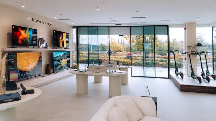 Xiaomi Home Showroom