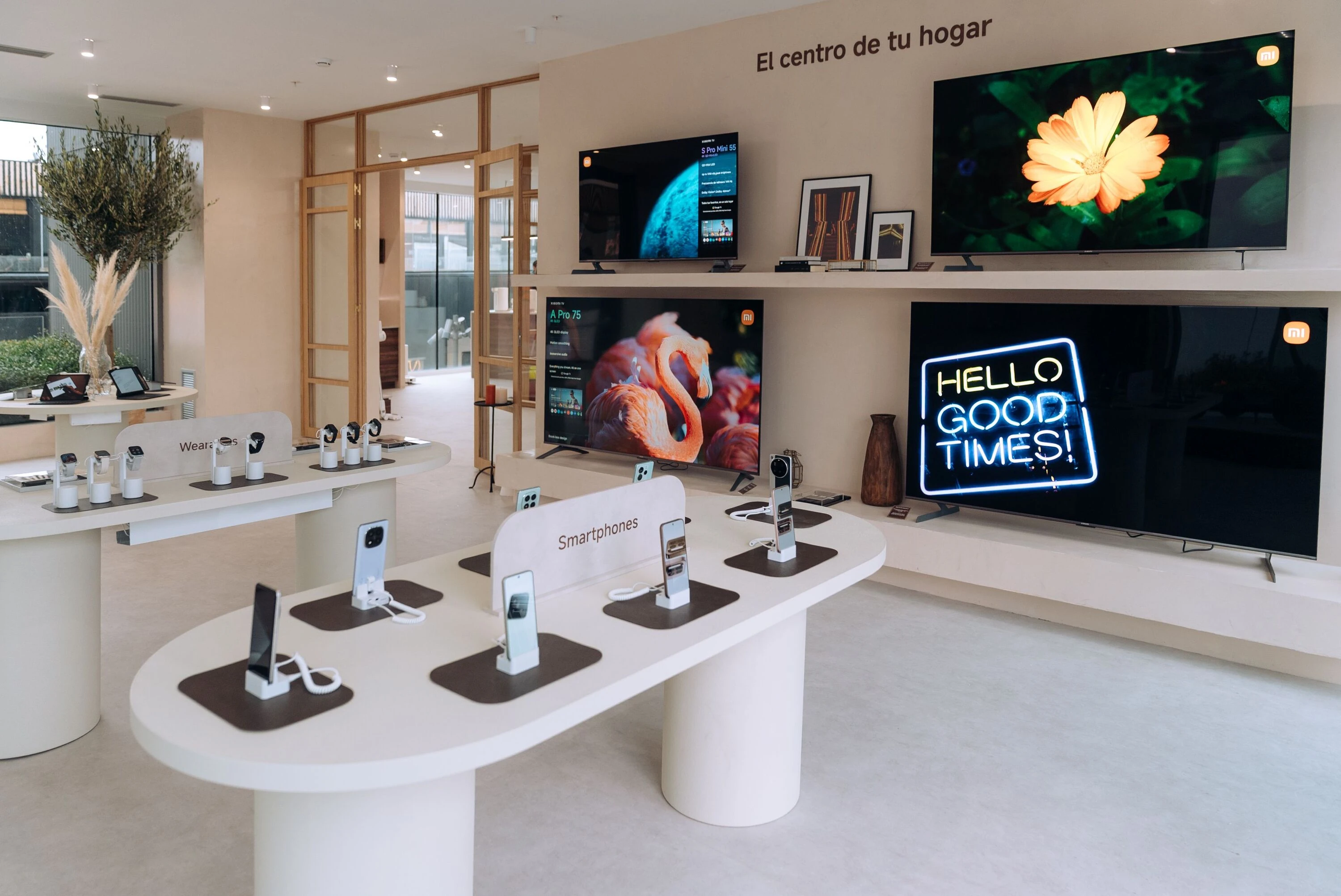Xiaomi Home Showroom