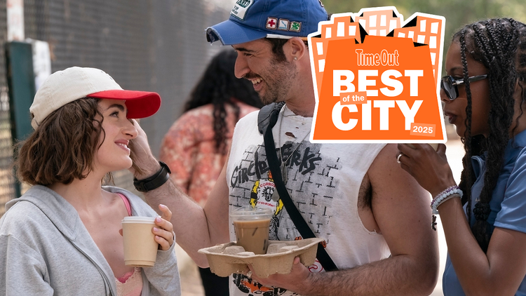 Best On-Screen Depiction of L.A. This Year: ‘I Love L.A.’ Best On-Screen Depiction of L.A. This Year: ‘I Love L.A.’