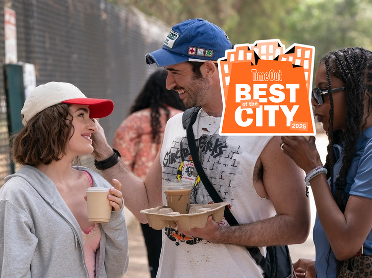 Best On-Screen Depiction of L.A. This Year: ‘I Love L.A.’ Best On-Screen Depiction of L.A. This Year: ‘I Love L.A.’