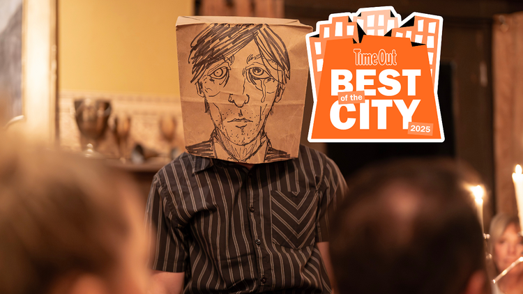 Best (Actually) Immersive Experience: ‘The Willows’ Best (Actually) Immersive Experience: ‘The Willows’