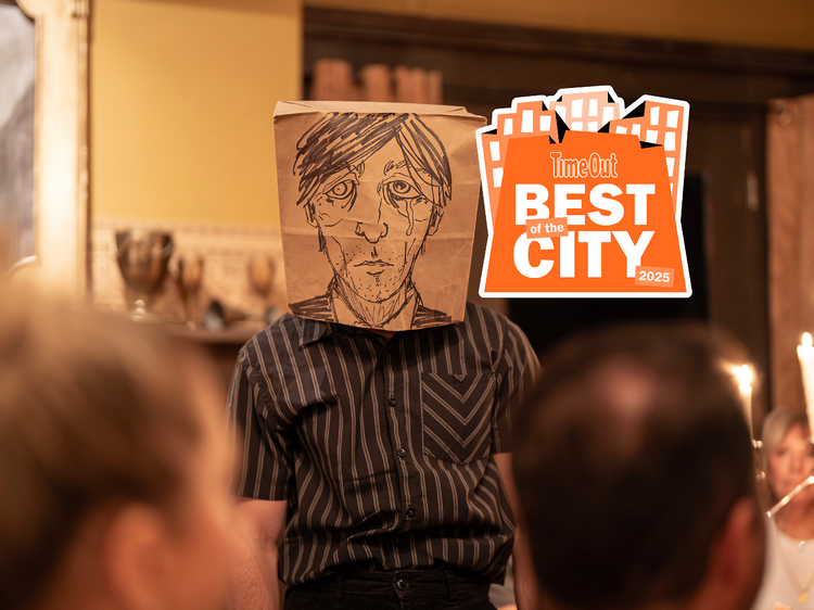 Best (Actually) Immersive Experience: ‘The Willows’ Best (Actually) Immersive Experience: ‘The Willows’