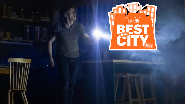 Best Play: ‘Paranormal Activity’ Best Play: ‘Paranormal Activity’