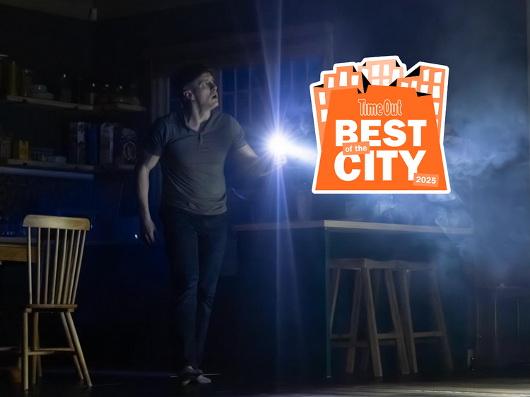 Best Play: ‘Paranormal Activity’ Best Play: ‘Paranormal Activity’