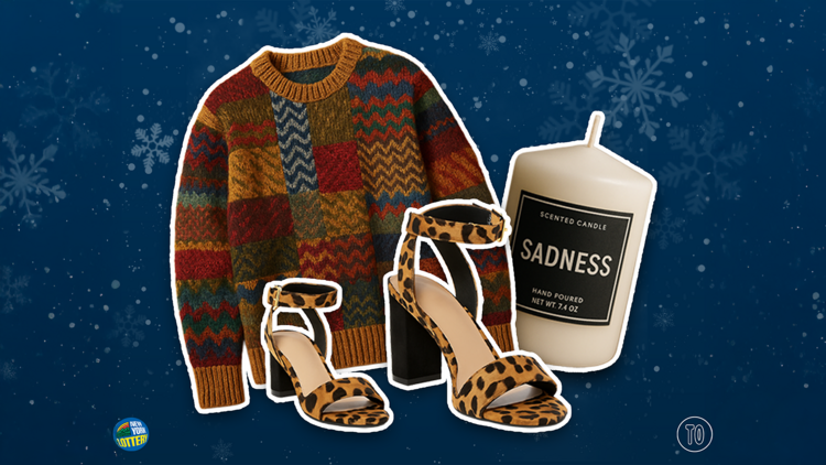 Most-returned gifts 2025