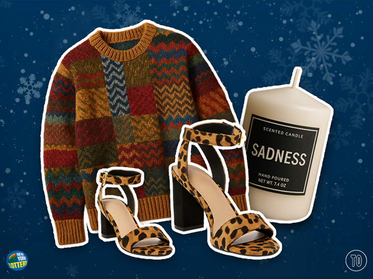 The 10 most-returned holiday giftsâand the one gift everyone actually wants The 10 most-returned holiday giftsâand the one gift everyone actually wants