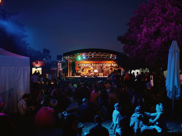 Coburg Night Market Coburg Night Market