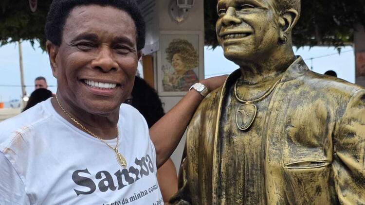 Neguinho da Beija-Flor Neguinho da Beija-Flor