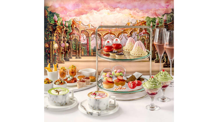The Tokyo Ballet Afternoon Tea