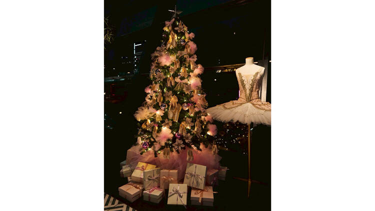 The Tokyo Ballet Afternoon Tea