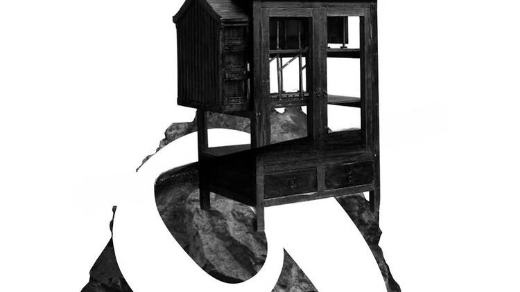 Step through layers of time at ATELIER 9's ethereal conversation between two artists Step through layers of time at ATELIER 9's ethereal conversation between two artists