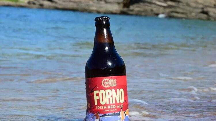 As cervejas foram avaliadas por um painel de jurados As cervejas foram avaliadas por um painel de jurados