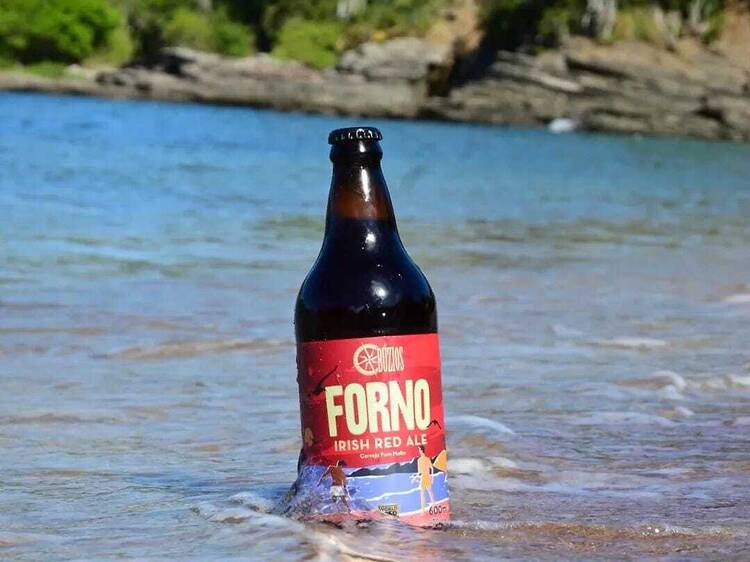 Cervejaria Búzios, na Rua da Carioca, fatura sete medalhas em concurso