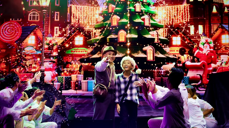 Togetherland by World Christmas Market