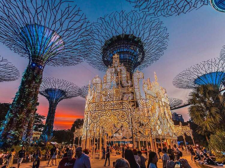 The best Christmas markets in Singapore for festive shopping in 2025