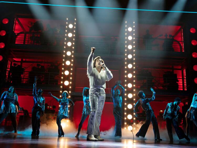A Beautiful Noise: The Neil Diamond Musical, VIC