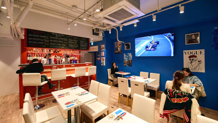 PANAME Crêpes de Paris GINZA TOKYO